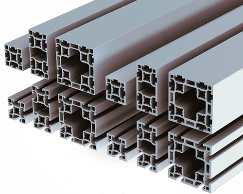 Aluminium Section Supply
